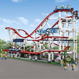 LEGO Creator Expert 10261 Montanha-Russa