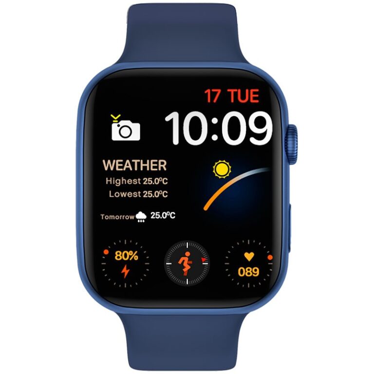 Smartwatch MS88 Azul