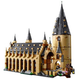 LEGO Harry Potter 75954 O Grande Salão de Hogwarts