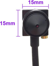 Mini Câmara Espiã HD