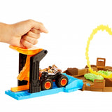 Mattel Hot Wheels Monster Truck Desafio Acrobático