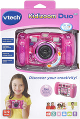 VTech Kidizoom Duo Câmara 5.0 Rosa