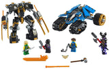 LEGO Ninjago 71699 - Trovão Invasor