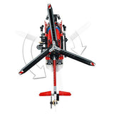 LEGO Technic 42092 Helicóptero de Salvamento