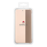 Capa Original para Huawei P20 Smart View Flip Cover Pink