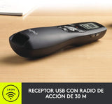 Logitech R700 Apresentador Wireless Laser