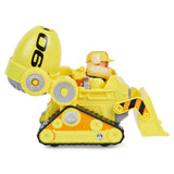 Patrulha Pata O Filme Rubble Deluxe Veiculo Transformável