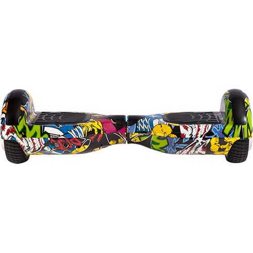 Hoverboard Urbanglide 65lite + Kart Pilot Multicolor