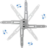 Tooq Suporte de Teto Inclinável para Projetor 20 kg