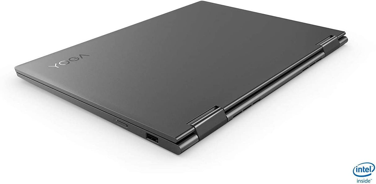 Portátil Lenovo Yoga 730 13,3" Intel Core i7-8565U, 8GB RAM, 512GB SSD, Intel UHD Graphics 620