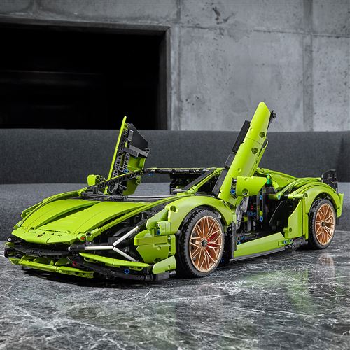 LEGO Technic Lamborghini Sián FKP - 42115