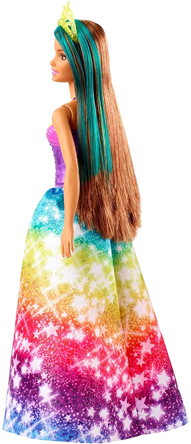 Barbie Princesa Dreamtopia