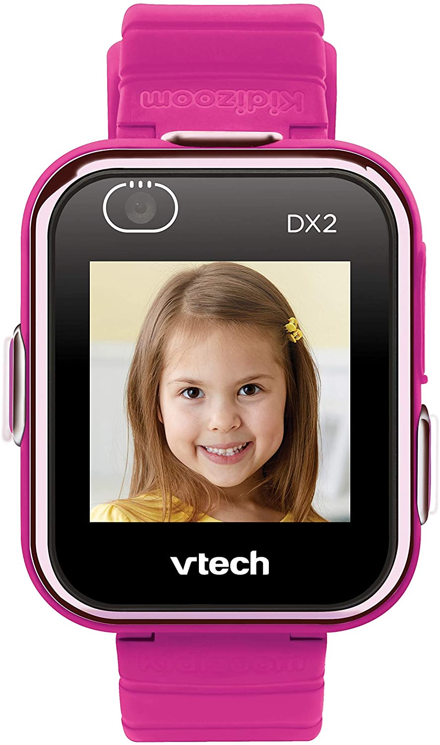 VTech Kidizoom Smartwatch DX2 - Selfie Dual Câmara Roxo ( ALEMÃO )