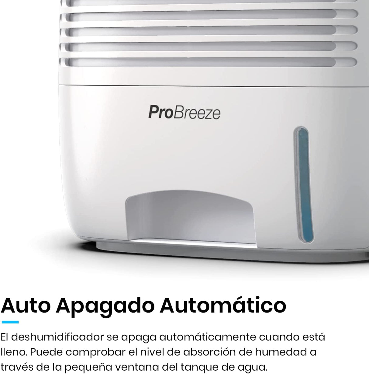 Pro Breeze Desumidificador Premium 1500 ml 20m2