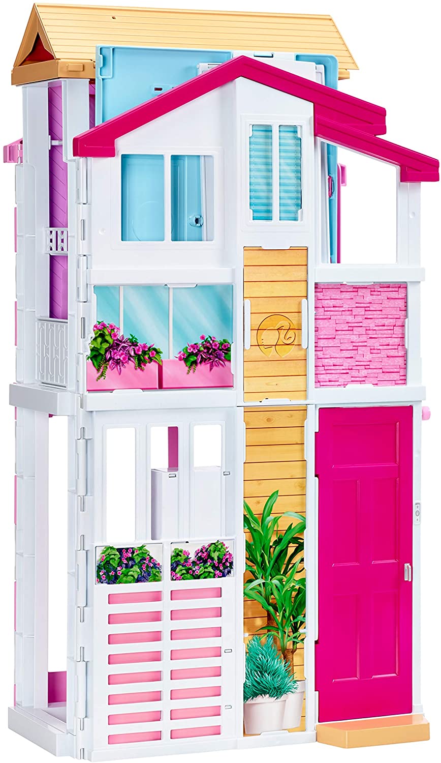Casa de Sonho da Barbie DLY32 - Mattel