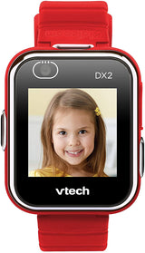 VTech Kidizoom Smartwatch DX2 - Selfie Dual Câmara Vermelho ( ESPANHOL )
