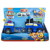 Patrulha pata - Veiculo chase transformer 2 em 1
