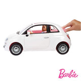 Mattel Barbie e o Seu Fiat 500
