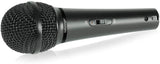 Microfone Behringer XM1800S Ultravoice (Maleta com 3 Microfones)