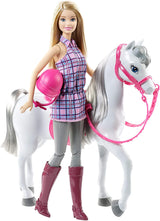 Barbie e Seu Cavalo - Barbie Horse