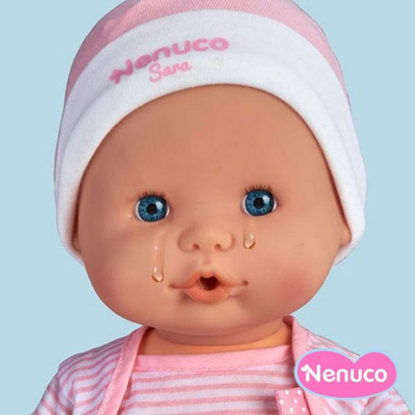 Nenuco sara online famosa
