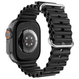 Smartwatch DT NO.1 DT8 Ultra Max Preto
