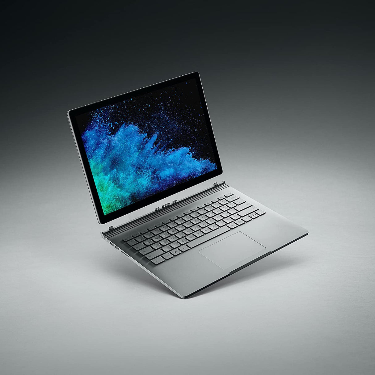Microsoft Surface Book 2 Híbrido 13.5" - i5-7300U - 8GB RAM - 128GB SSD Platina