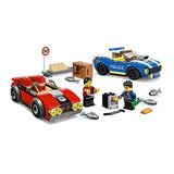 LEGO City Police 60242 Detenção Policial na Autoestrada