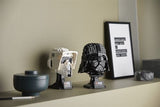 LEGO Star Wars 75304 Capacete de Darth Vader