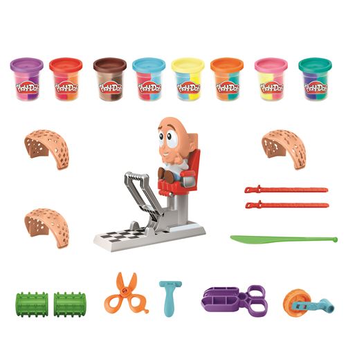 Play-Doh Cabeleireiro Estilista
