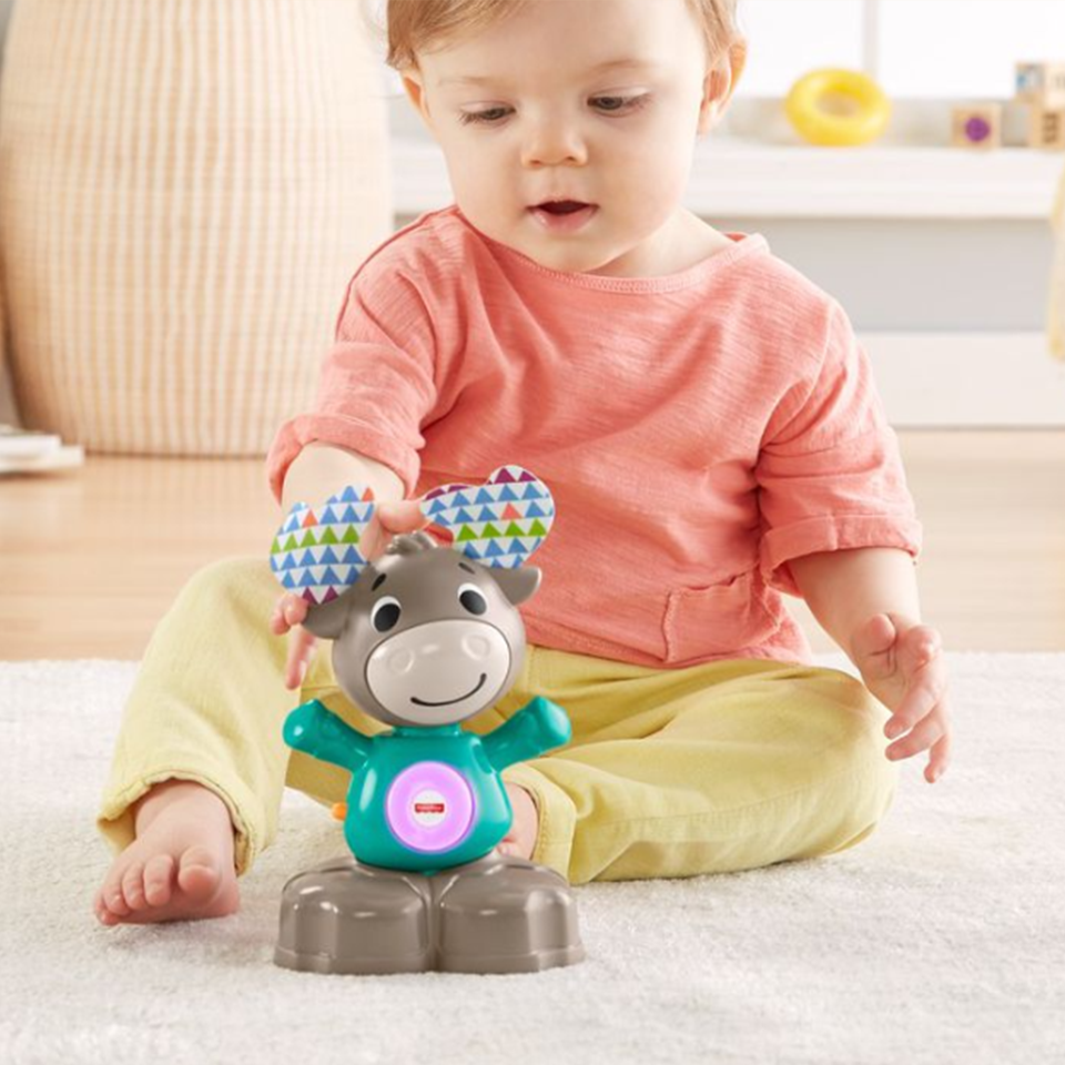 Alce Musical - Fisher Price