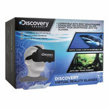 DISCOVERY CHANNEL Óculos VR