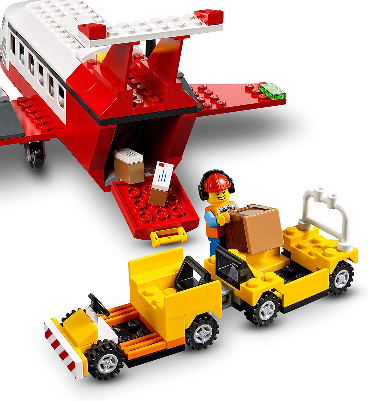 Lego City 60261 Aeroporto Central