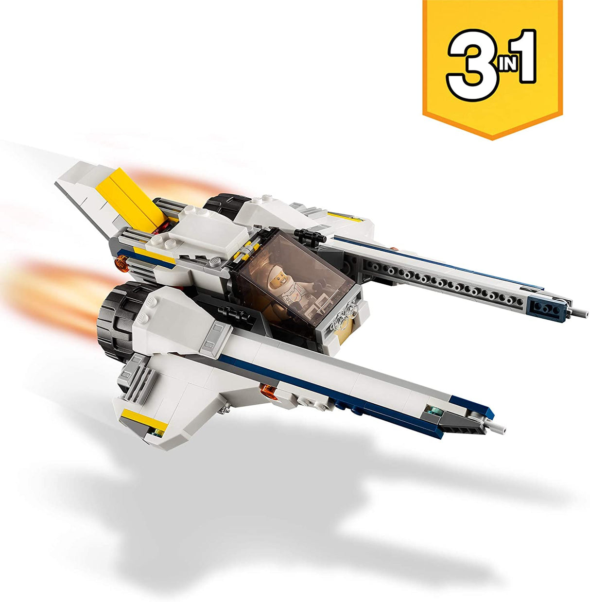 Lego Creator 31107 Carro de Exploração Espacial