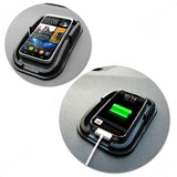 Carro NANO PAD com tapete antiderrapante