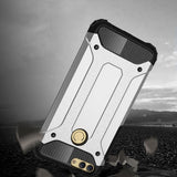 Capa de armadura híbrida resistente e resistente para Xiaomi Redmi Note 5 (câmera dupla)  -  Redmi Note 5 Pro dourado