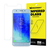 Protetor de tela de vidro temperado Wozinsky 9H para Samsung Galaxy J3 2018 J377