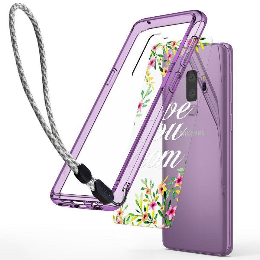 Ringke DECO - No. 29 - Folha de Design para Capa Ringke Fusion - iPhone XS  -  X