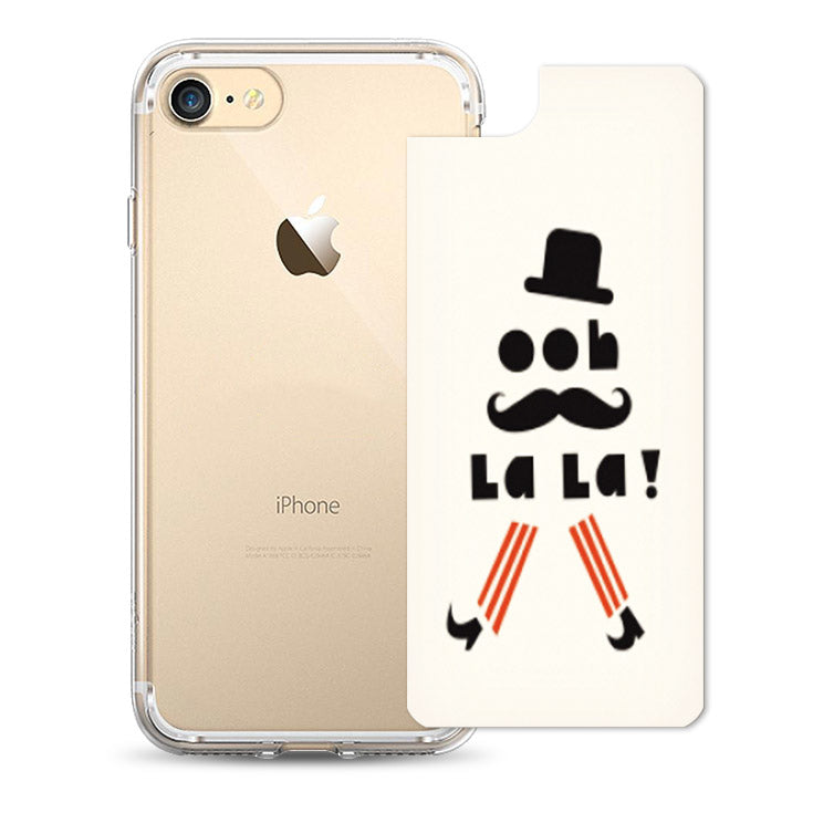 Ringke DECO - No. 31 - Folha de Design para Capa Ringke Fusion - iPhone XS  -  X