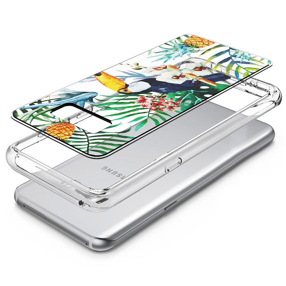 Ringke DECO - No. 43 - Folha de design para a capa Ringke Fusion - iPhone 8 - 7