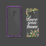 Ringke DECO - Nº 31 - Folha de design para capa Ringke Fusion - Samsung Galaxy S8 G950