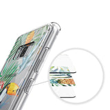 Ringke DECO - Nº 31 - Folha de design para capa Ringke Fusion - Samsung Galaxy S8 G950