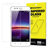 Protetor de tela de vidro temperado Wozinsky 9H para Huawei Y3 II