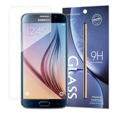 Protetor de tela de vidro temperado 9H para Samsung Galaxy S6