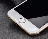 Protetor de tela de vidro temperado 9H para Samsung Galaxy S6