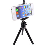 Suporte de clipe de montagem 1 - 4 para bastão de selfie de tripé