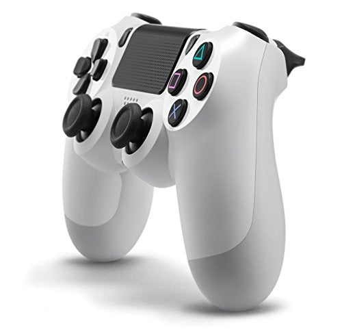 Sony Comando DualShock 4 V2 Branco PS4
