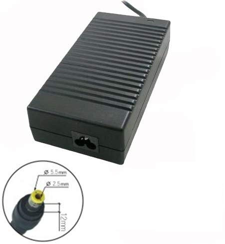 Carregador para Asus / Toshiba / Insys / Fujitsu... 150W 19.5V 7.7A Conector 5.5mm x 2.5mm - Multi4you®