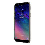 Capa Nillkin Nature TPU Gel Ultra Slim para Samsung Galaxy A6 2018 A600 cinza