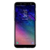 Capa Nillkin Nature TPU Gel Ultra Slim para Samsung Galaxy A6 Plus 2018 A605 cinza